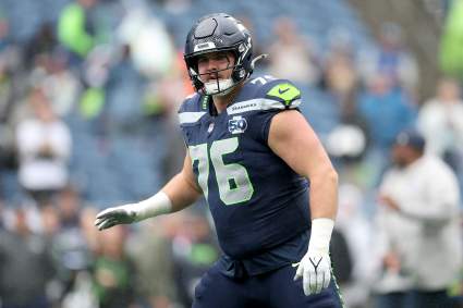 Seahawks’ Mike Macdonald Reveals Grey Zabel’s Bold Demand Before Titans Game