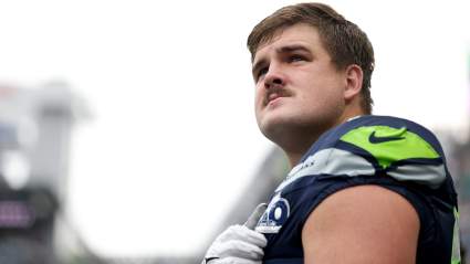 Seahawks Get ‘Optimistic’ Grey Zabel Injury Update After Scare vs. Rams
