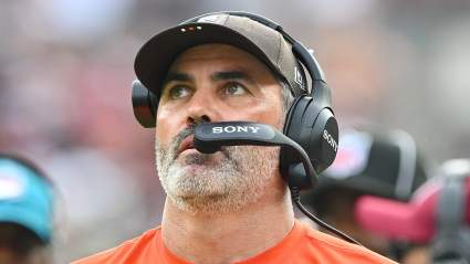 Browns Cut Ties With Defender Ahead of Ravens Game