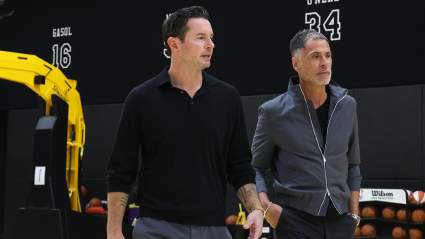 Lakers Have Ruled out Adding to Specific Position: Report