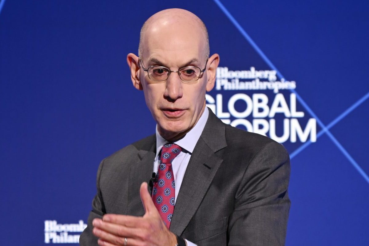 NBA, Adam Silver, Cleveland Cavaliers