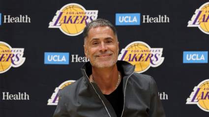 Former Lakers Scout Reveals Rob Pelinka Is The Problem