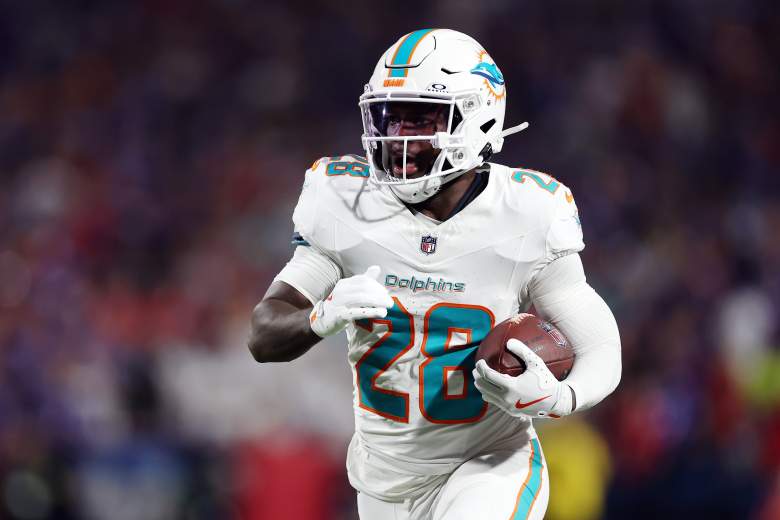 Minnesota Vikings; De'Von Achane