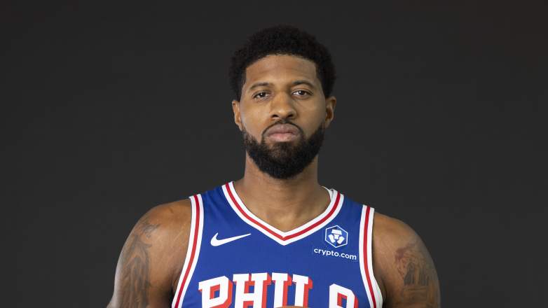 Paul George injury update, Paul George season debut, Philadelphia 76ers, Sixers