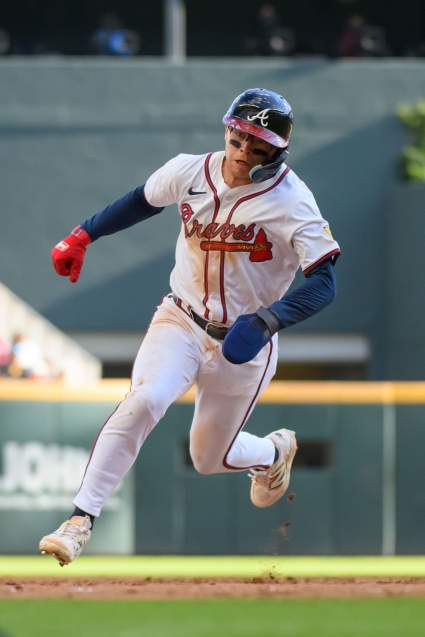 Braves Trade Nick Allen to Astros for Versatile Infielder