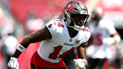 Buccaneers Get Major Injury Update on WR Chris Godwin Before Rams Game