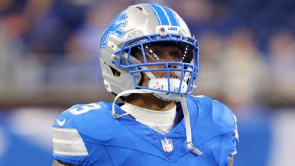 Patriots Sign Former Lions Running Back Ahead of Giants Game