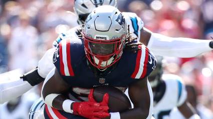 Patriots Give Positive Update on Injured Stars Before Week 12