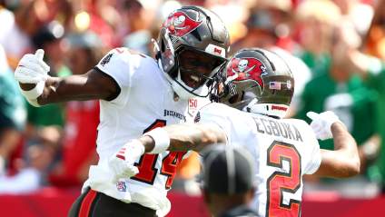 Chris Godwin Sends Strong Message in Win Over Cardinals