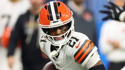 Browns Share Concerning Denzel Ward News