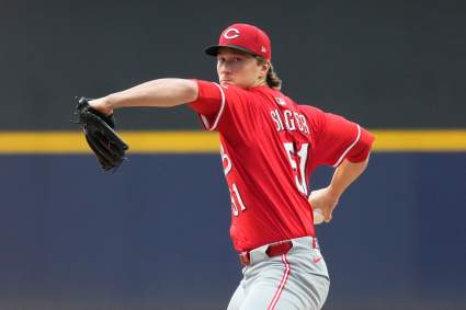 Should the Braves Target this Reds’ 4.03 ERA Starter in Trade to Bolster Starting Rotation?