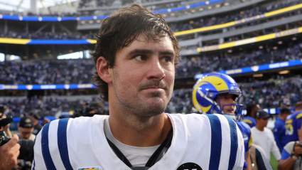 The Daniel Jones Contract Bombshell the Colts Are About to Drop