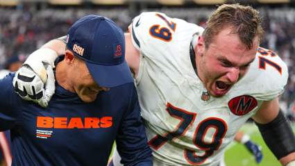 Advanced Analytics Reveal Just How Dominant the Bears’ O-Line Has Become