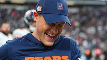 NFL Punishes Vikings Star for Controversial Moment Against Bears