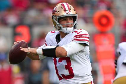 49ers Get Major Injury Update on QB Brock Purdy Before Cardinals Game