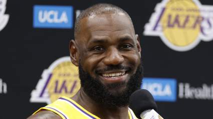 Lakers Star LeBron James Receives Massive Injury Update