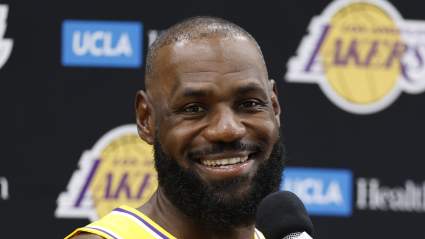 Lakers’ LeBron James Moves Another Step Closer To Season Debut