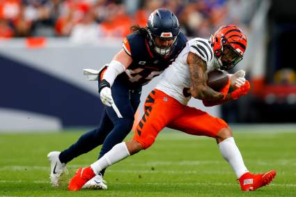 Broncos Get Major Alex Singleton News Before Washington Game