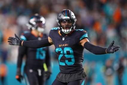 Patriots Named Landing Spot for Three-Time All-Pro