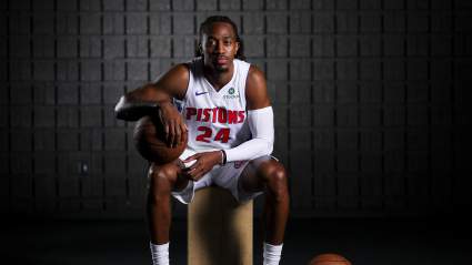 Undrafted Guard Leads Detroit Pistons to Miracle Win