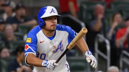 MLB Insider Reveals the Braves Biggest Needs This Offseason