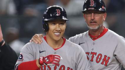 Red Sox Predicted to Cut Ties with $90 Million Outfielder by MLB Insider