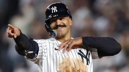 Trent Grisham Predicted to Leave Yankees for Division Rival in 4-Year Deal