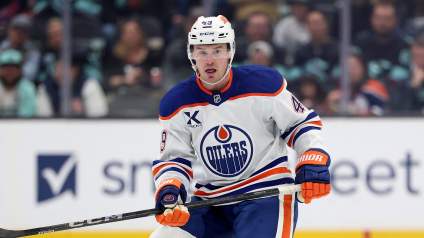 Oilers to Trade Defenseman to Clear Space