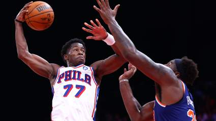 Sixers V.J. Edgecombe’s Agent Reveals What Fuels His Rise