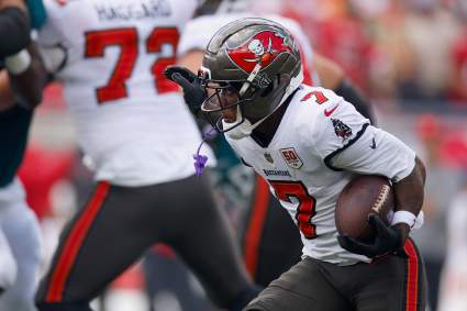 Buccaneers Get Major Update on Bucky Irving & Chris Godwin Before Bills Game
