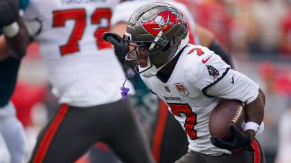 Buccaneers Get Major Bucky Irving Injury Update Ahead of Week 12