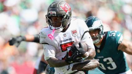 Buccaneers Get Encouraging Injury Update on 1,000-Yard RB