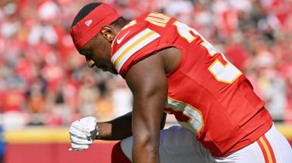 Chiefs Get Regrettable DB News Ahead Of Week 13