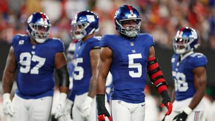Frustrating Giants Injury News Sums Up Season-Long Issue