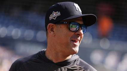 Yankees Announce Move With Highly Touted 6-Foot-7 Slugger Amid Rumors