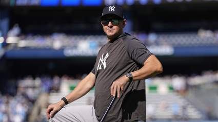 Yankees Announce Major Change to Aaron Boone’s Coaching Staff
