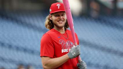 Phillies Trade Idea Sends Alec Bohm to Red Sox for All-Star Outfielder