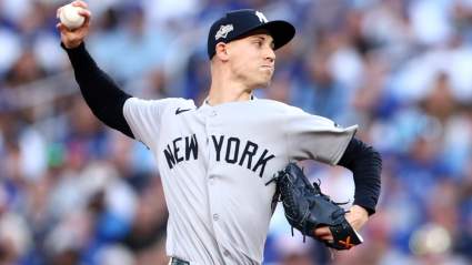 Luke Weaver Predicted to Leave Yankees for Division Rival in $18M Deal