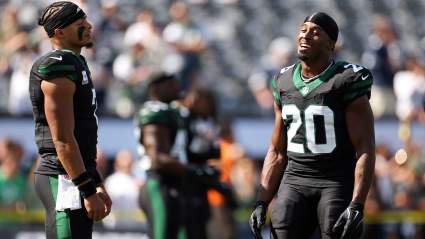 Breece Hall Angrily Goes After Jets Reporter After Justin Fields Incident