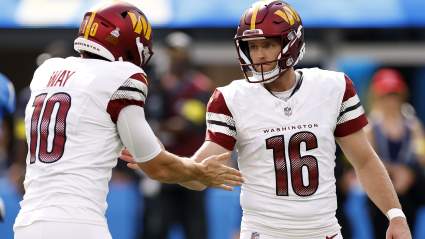 Commanders Make Final Decision on Embattled Pro Bowl Kicker Matt Gay
