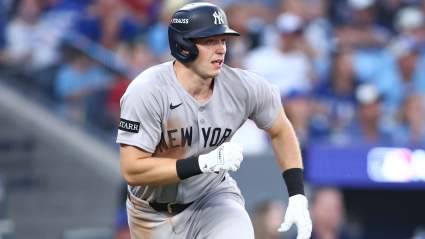 Yankees Fans React After Slugger Is ‘Robbed’ of Award