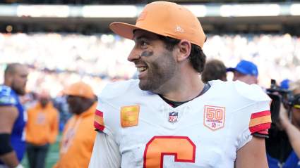 Buccaneers QB Baker Mayfield Drops Major Off-Field News
