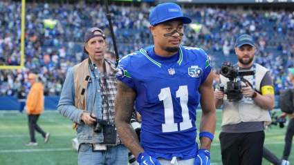 Jaxon Smith-Njigba Explains Season-Worst Game for Seahawks vs. Vikings