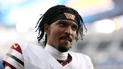 Commanders Share Major Injury Update on Jayden Daniels