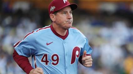 Phillies Star Reliever Drawing Trade Interest