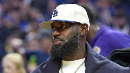Dwyane Wade Issues Blunt LeBron Warning To Luka-Led Lakers
