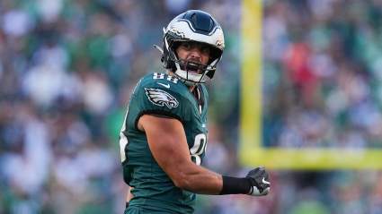 Eagles Projected to Find TE Dallas Goedert Replacement
