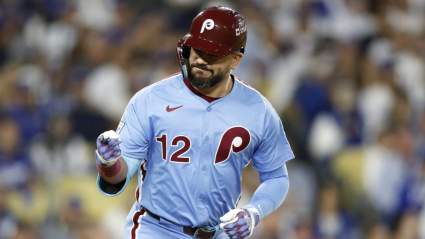 Phillies Get Bad News on Potential Return of Kyle Schwarber
