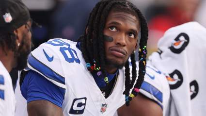 Cowboys’ Dak Prescott Gives Advice to ‘Frustrated’ CeeDee Lamb