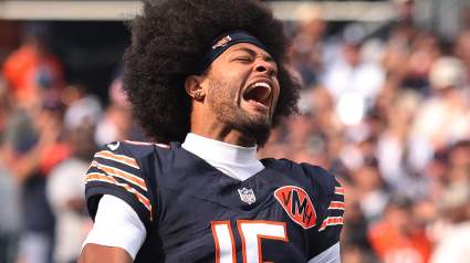 Former All-Pro WR Makes Intriguing Offer to Bears’ Rome Odunze